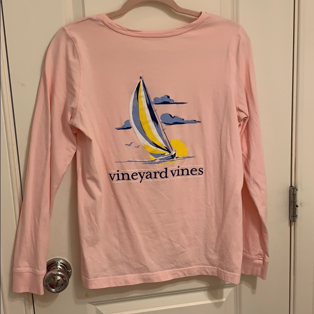 Vineyard Vines Long Sleeve